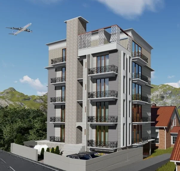 SBP Flats at Kumarhatti, Solan (HP)