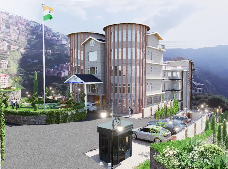 NHAI Office, Bhattakufer, Shimla (HP)
