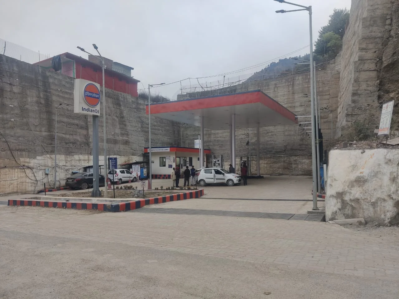 Meena Fuel Station (IOCL)