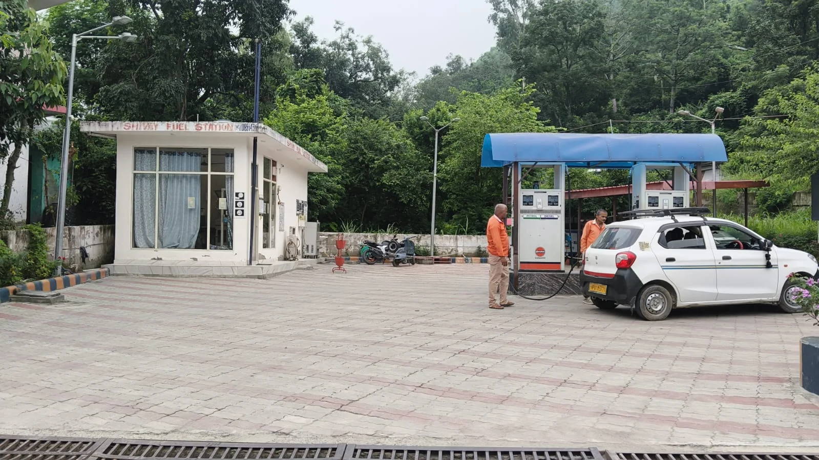 Shivay Filling Station (IOCL)