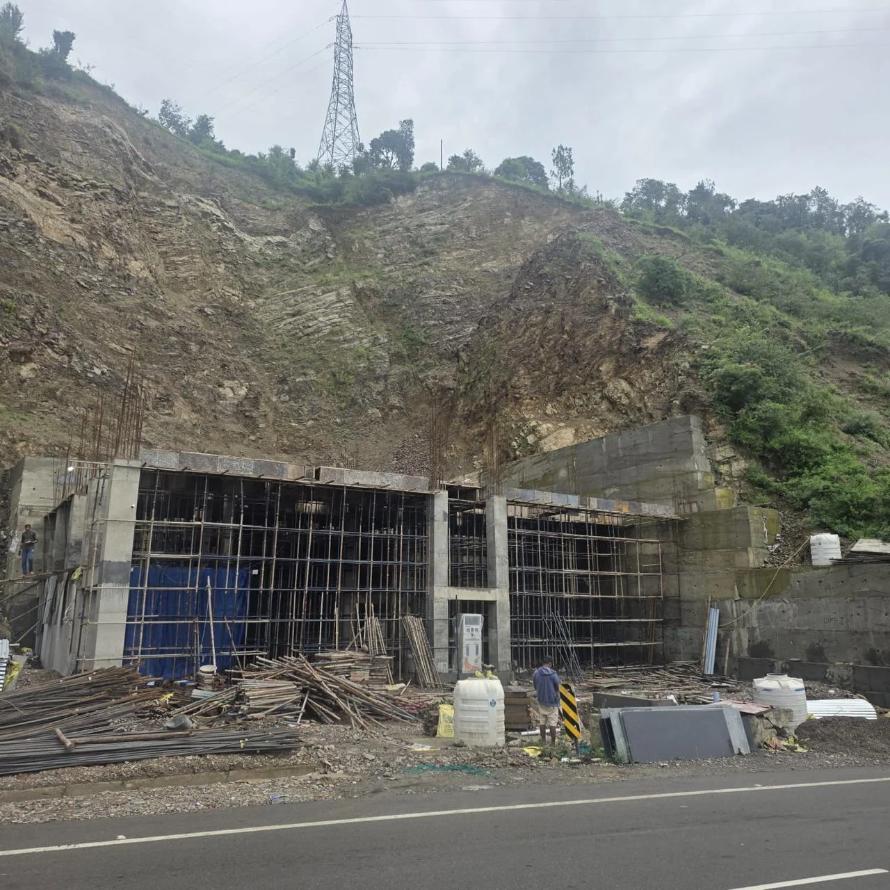 Akshar Fuels highway view